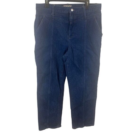 Madewell Perfect Vintage Straight Jean Size 32 - Picture 1 of 8